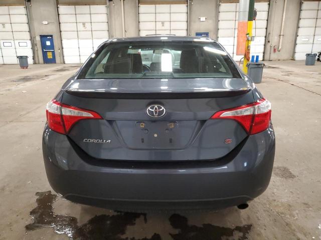 2016 TOYOTA COROLLA L - 2T1BURHE4GC547564