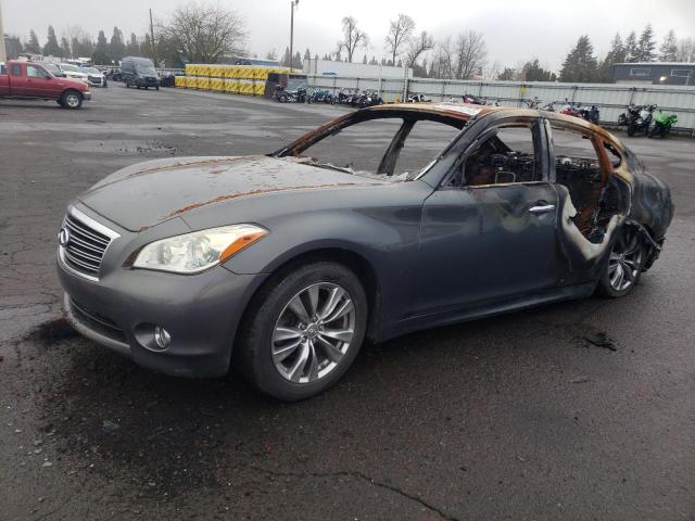 INFINITI M37