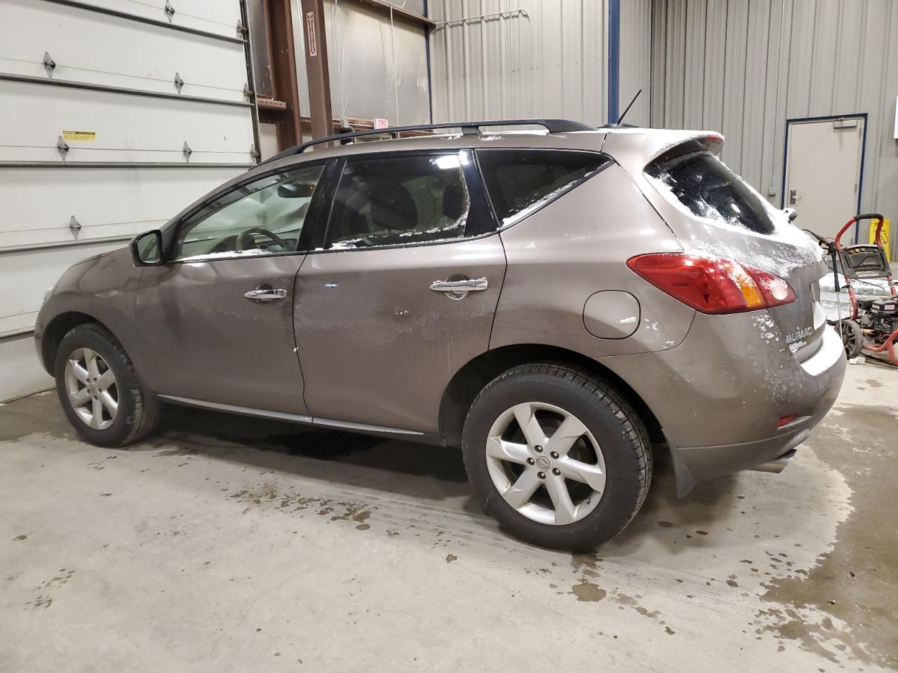 Lot #3026077994 2009 NISSAN MURANO S