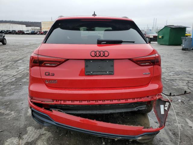 2021 AUDI Q3 PREMIUM - WA1EECF39M1017917