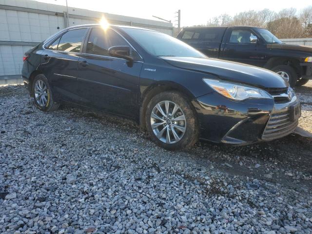 2016 TOYOTA CAMRY HYBR - 4T1BD1FK7GU190602