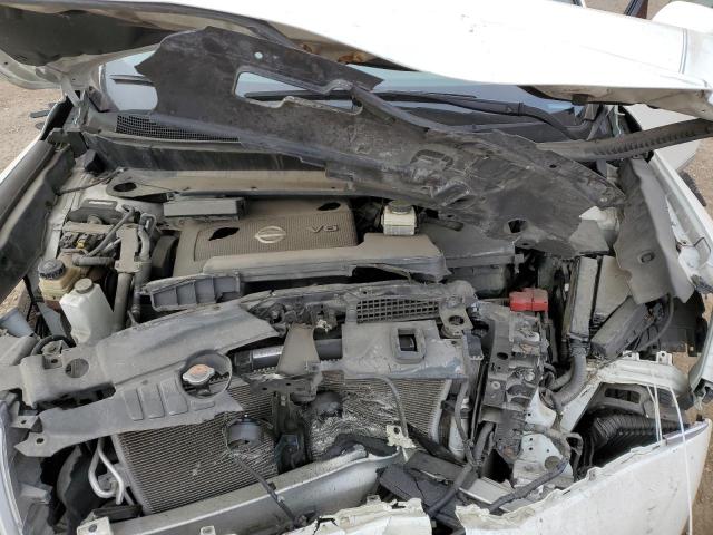 2015 NISSAN PATHFINDER - 5N1AR2MM0FC704091