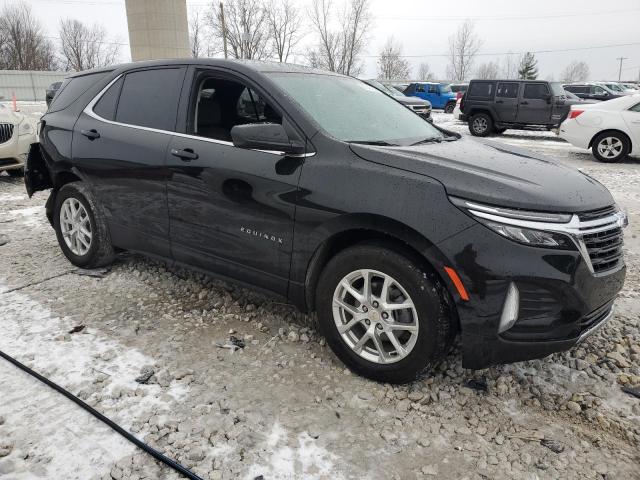 2022 CHEVROLET EQUINOX LT - 2GNAXKEV1N6104700