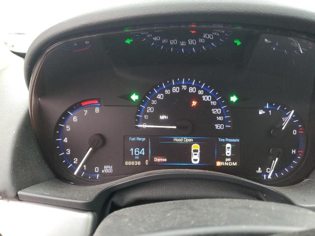 2015 CADILLAC ATS LUXURY - 1G6AH5SX8F0126946