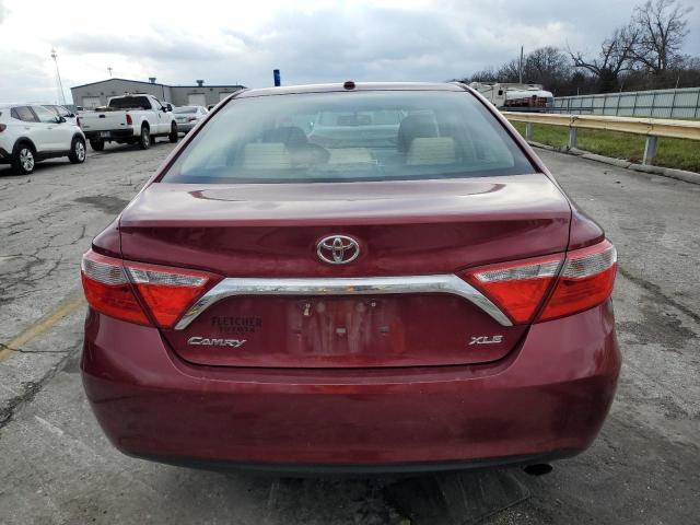 2017 TOYOTA CAMRY LE - 4T1BF1FK4HU652397