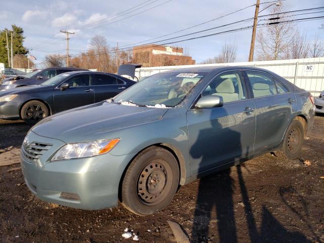 2009 TOYOTA CAMRY BASE #3025719301