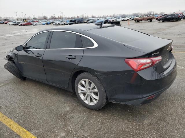 2020 CHEVROLET MALIBU LT - 1G1ZD5ST2LF054085