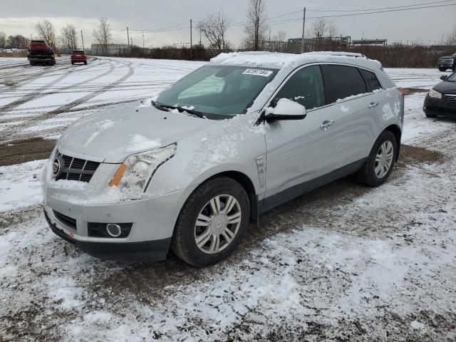 CADILLAC SRX LUXURY