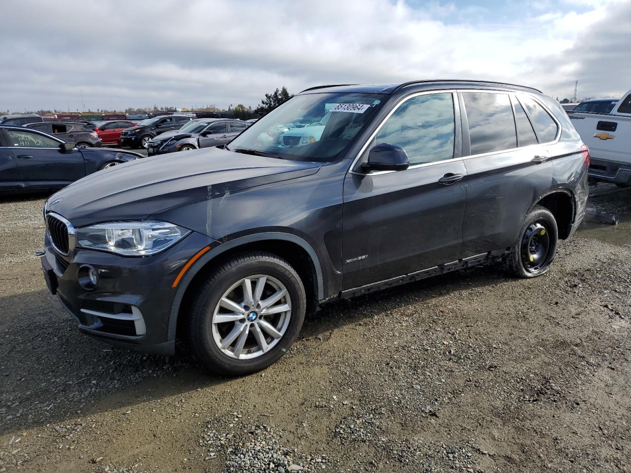  Salvage BMW X Series