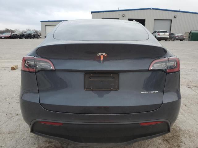 2021 TESLA MODEL Y - 5YJYGDEE6MF265667