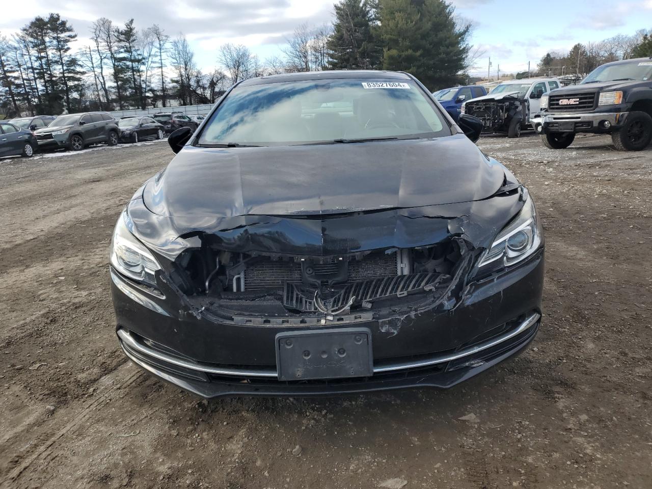 Lot #3026018965 2017 BUICK LACROSSE E