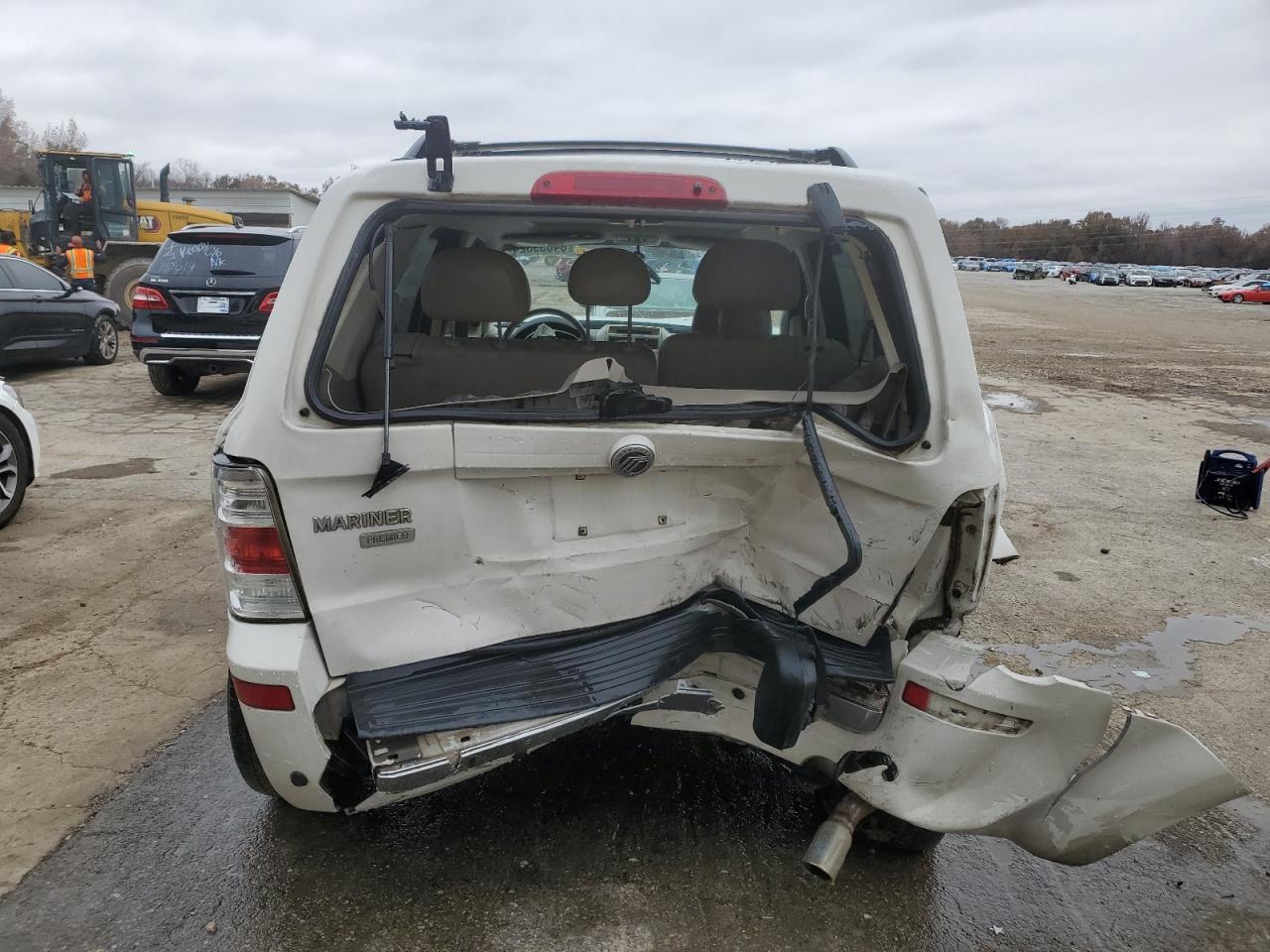 Lot #3034494751 2009 MERCURY MARINER PR