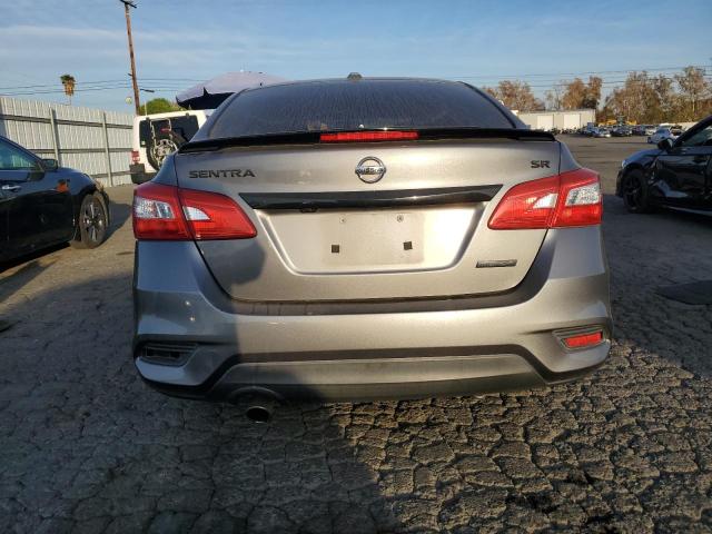 2018 NISSAN SENTRA S - 3N1AB7AP7JY237064