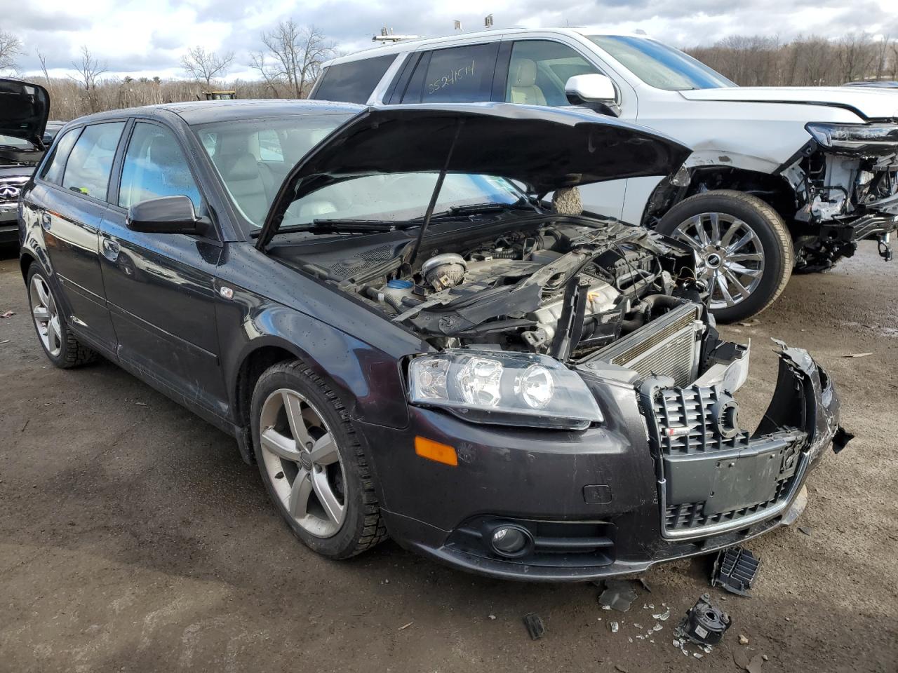 Lot #3052290615 2008 AUDI A3 S-LINE