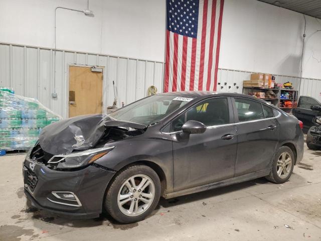 2017 CHEVROLET CRUZE LT - 1G1BE5SM3H7264266
