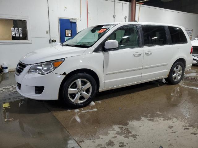 2010 VOLKSWAGEN ROUTAN SE #3034296080