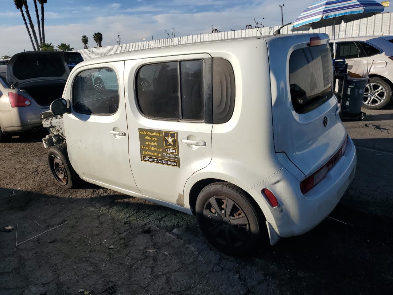 Lot #3034298099 2009 NISSAN CUBE BASE