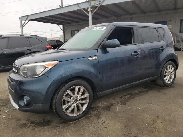 2018 KIA SOUL + - KNDJP3A53J7512422