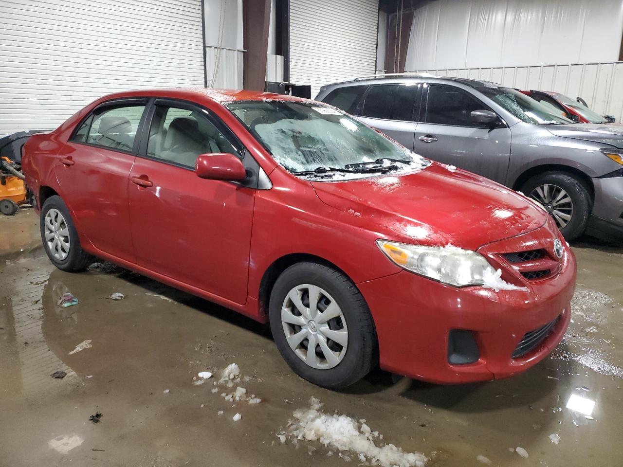 Lot #3033361823 2011 TOYOTA COROLLA BA