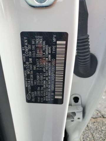 2023 HYUNDAI KONA SEL - KM8K6CAB8PU061460