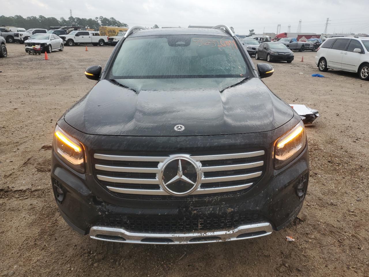 Lot #3055087961 2024 MERCEDES-BENZ GLB 250 4M