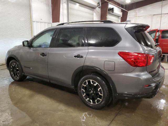 VIN 5N1DR2MM5KC628410 2019 NISSAN PATHFINDER no.2