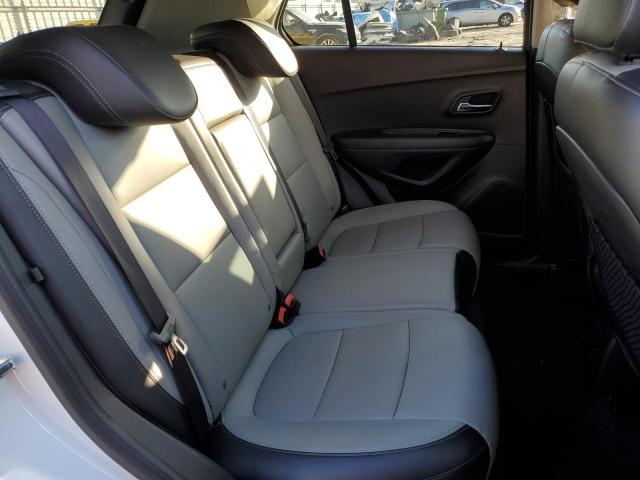 2015 CHEVROLET TRAX LTZ KL7CJNSB5FB246851