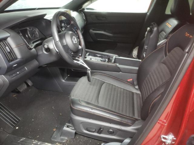 2024 NISSAN PATHFINDER - 5N1DR3BD4RC282059