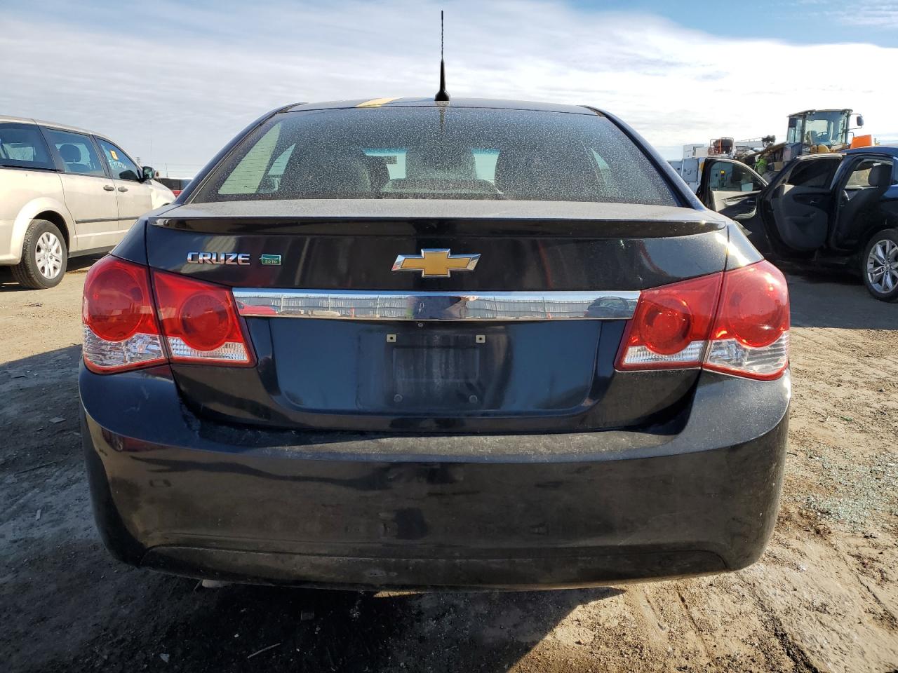 Lot #3031337742 2014 CHEVROLET CRUZE