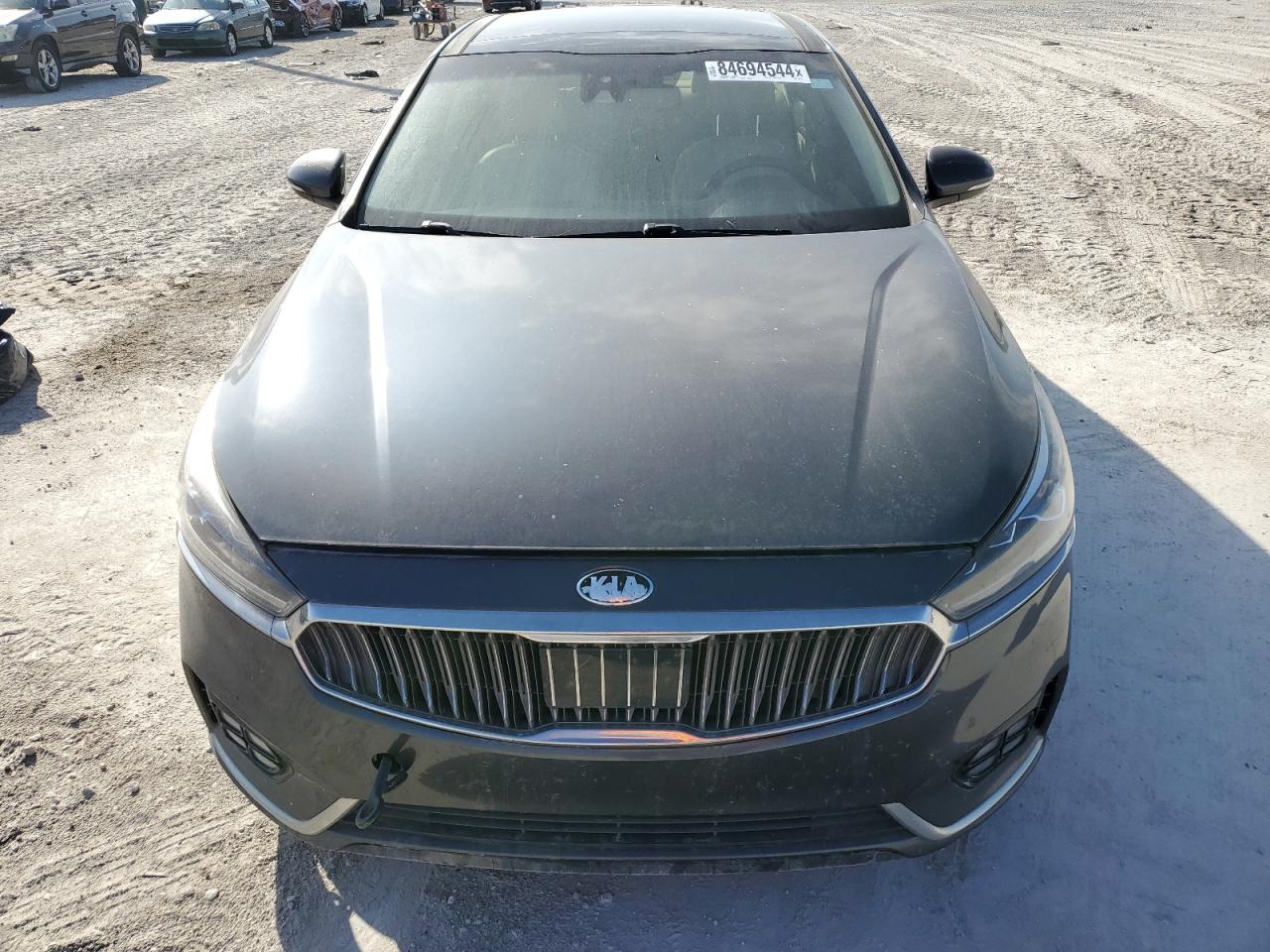 Lot #3029398680 2017 KIA CADENZA PR