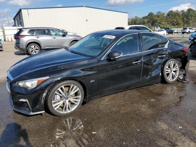 2019 INFINITI Q50 LUXE - JN1EV7AR6KM551593