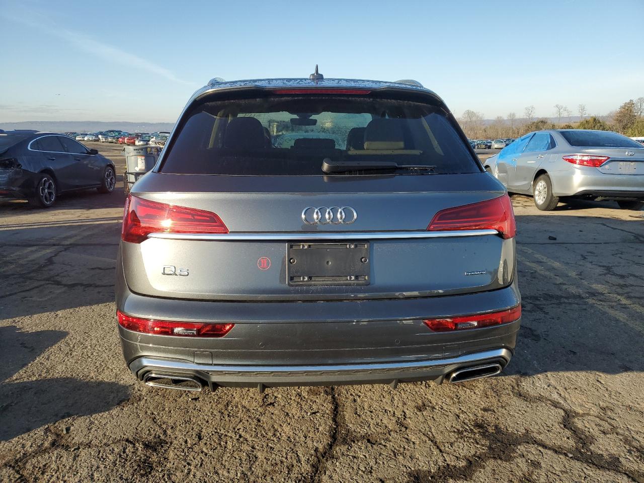 Lot #3033237870 2023 AUDI Q5 PREMIUM