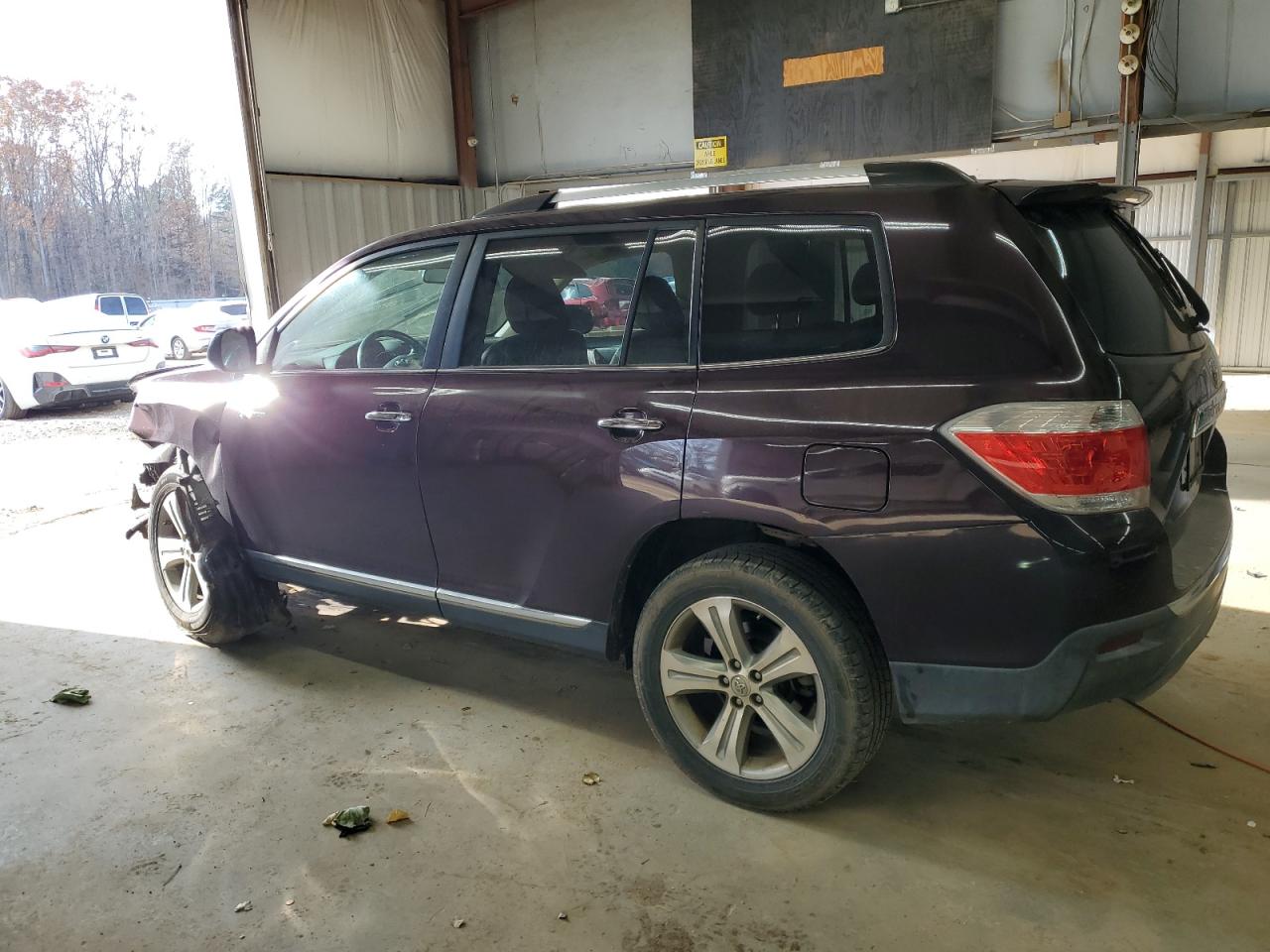 Lot #3024724577 2011 TOYOTA HIGHLANDER