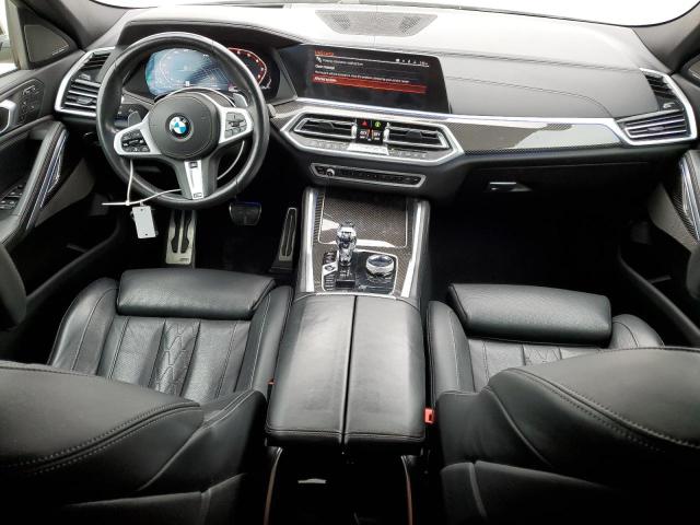 2021 BMW X6 M50I 5UXCY8C04M9D98395
