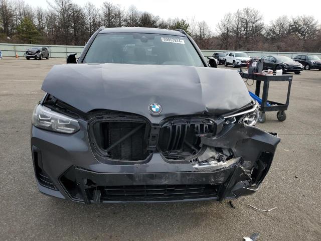 2022 BMW X3 M40I 5UX83DP09N9M56118
