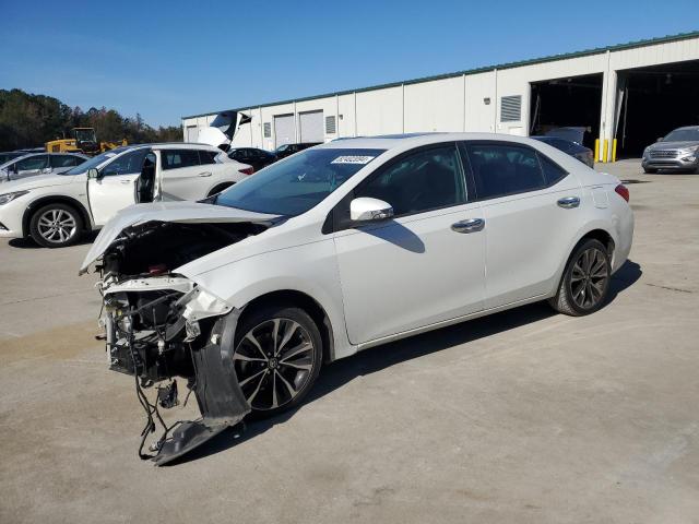 2019 TOYOTA COROLLA L - 5YFBURHE2KP901087
