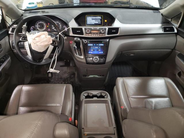 2016 HONDA ODYSSEY EX - 5FNRL5H63GB079194