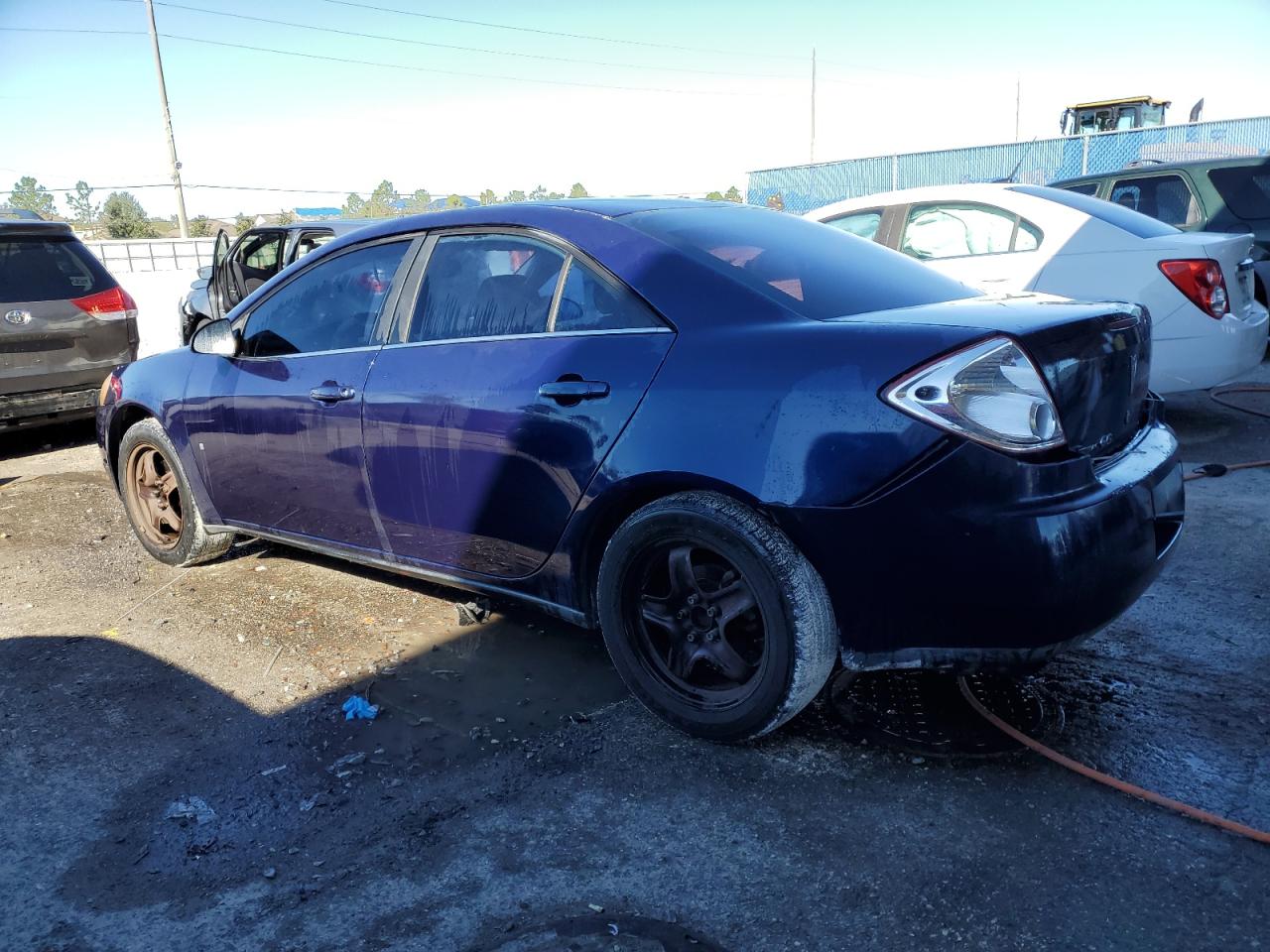 Lot #3028078524 2009 PONTIAC G6