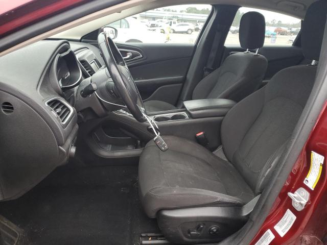 2015 CHRYSLER 200 LIMITE - 1C3CCCAB3FN704859