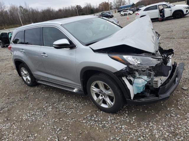 2019 TOYOTA HIGHLANDER - 5TDYZRFH7KS307630