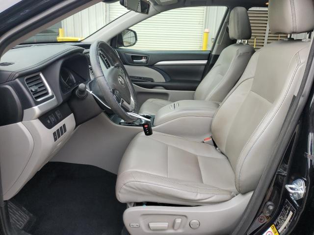 2017 TOYOTA HIGHLANDER - 5TDKZRFH9HS524045