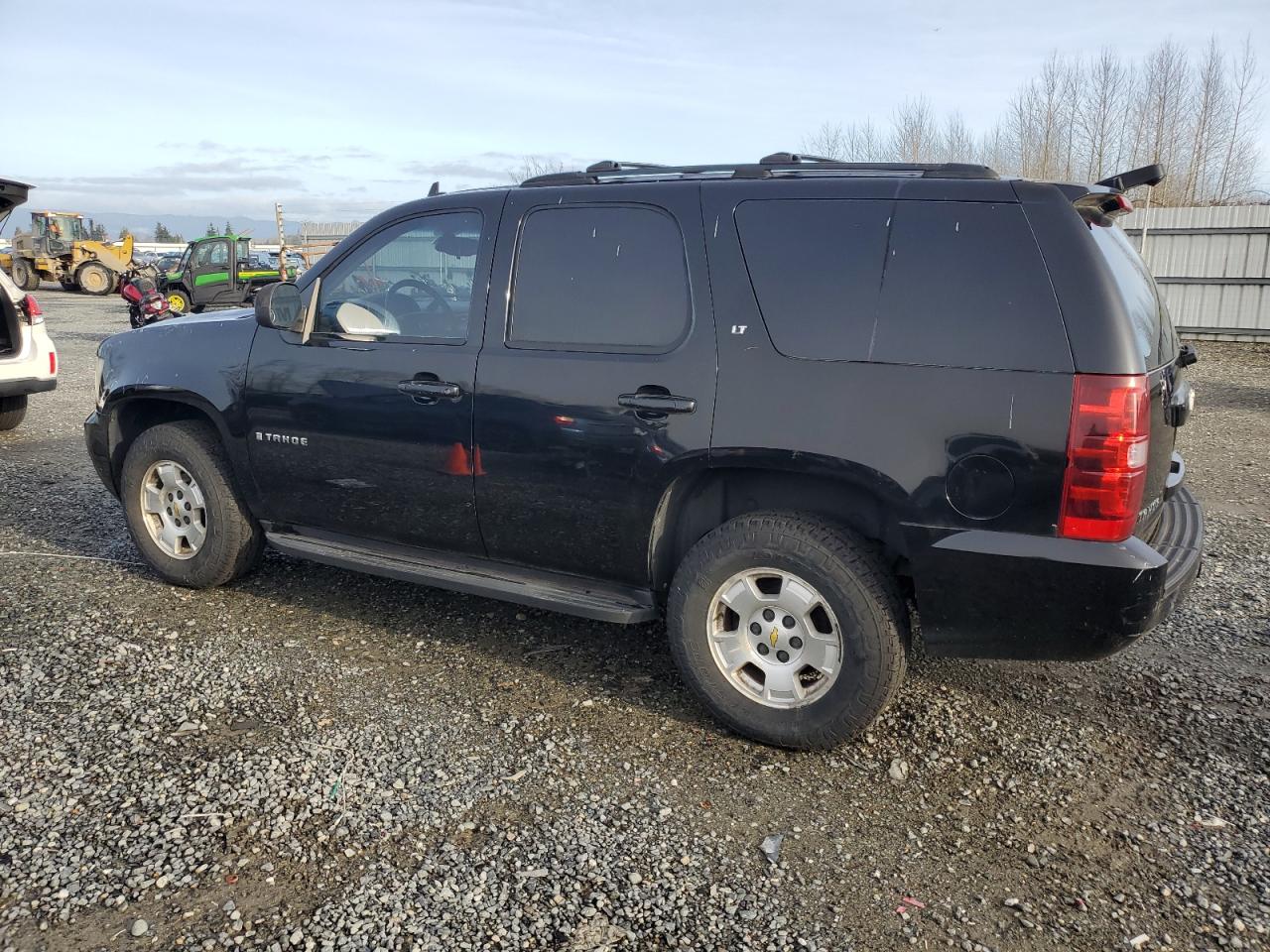 Lot #3034303065 2009 CHEVROLET TAHOE K150