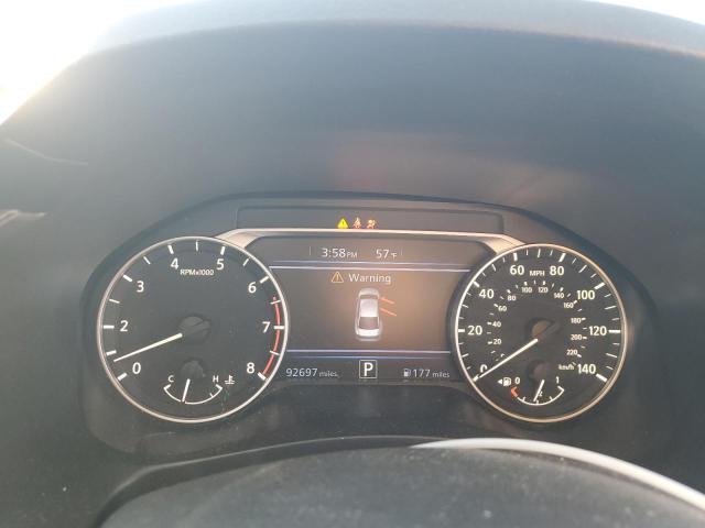 2021 NISSAN ALTIMA SV - 1N4BL4DV2MN343808