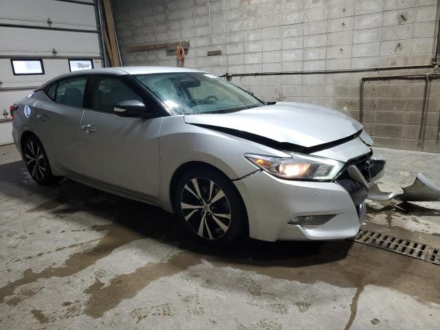 2018 NISSAN MAXIMA 3.5 - 1N4AA6AP1JC392878