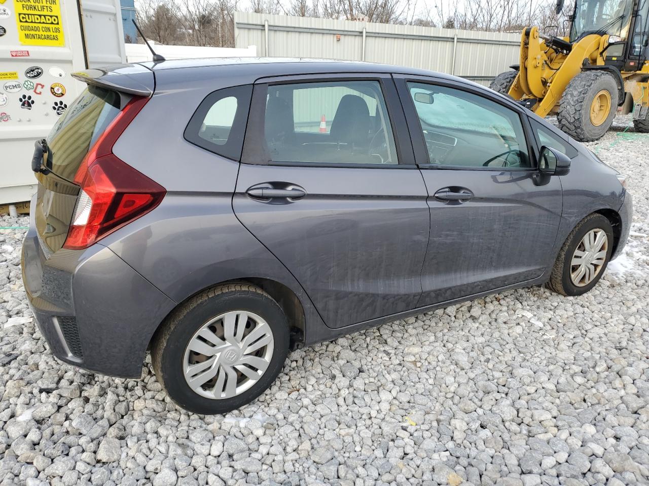 Lot #3033405911 2015 HONDA FIT LX