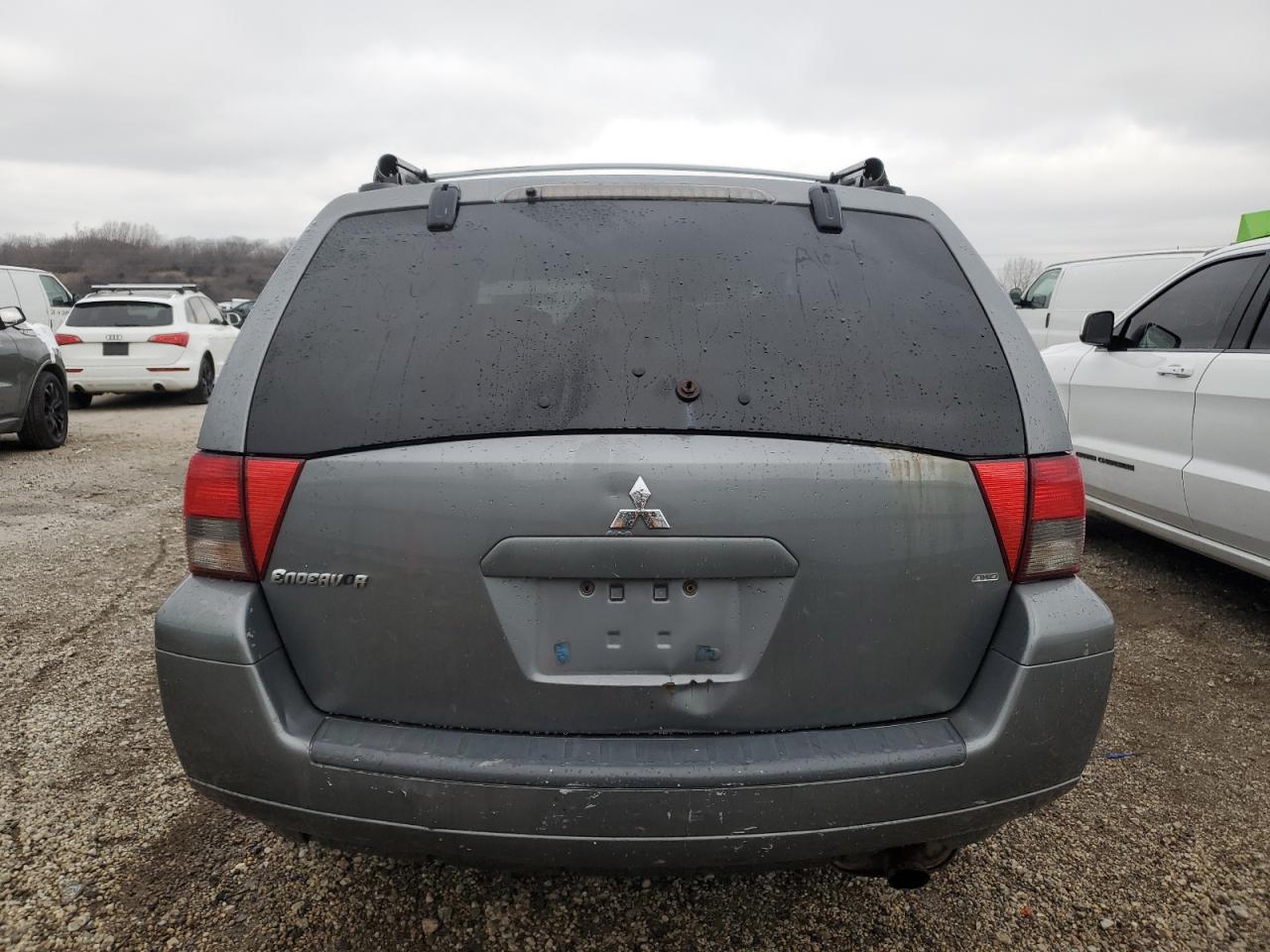 Lot #3029634086 2006 MITSUBISHI ENDEAVOR L