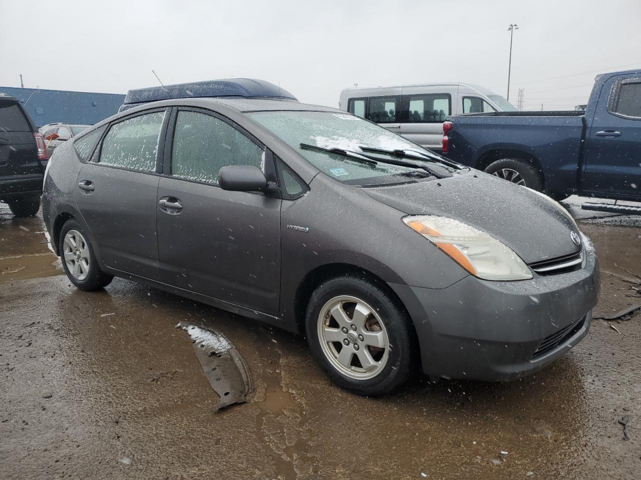 Lot #3033050040 2007 TOYOTA PRIUS