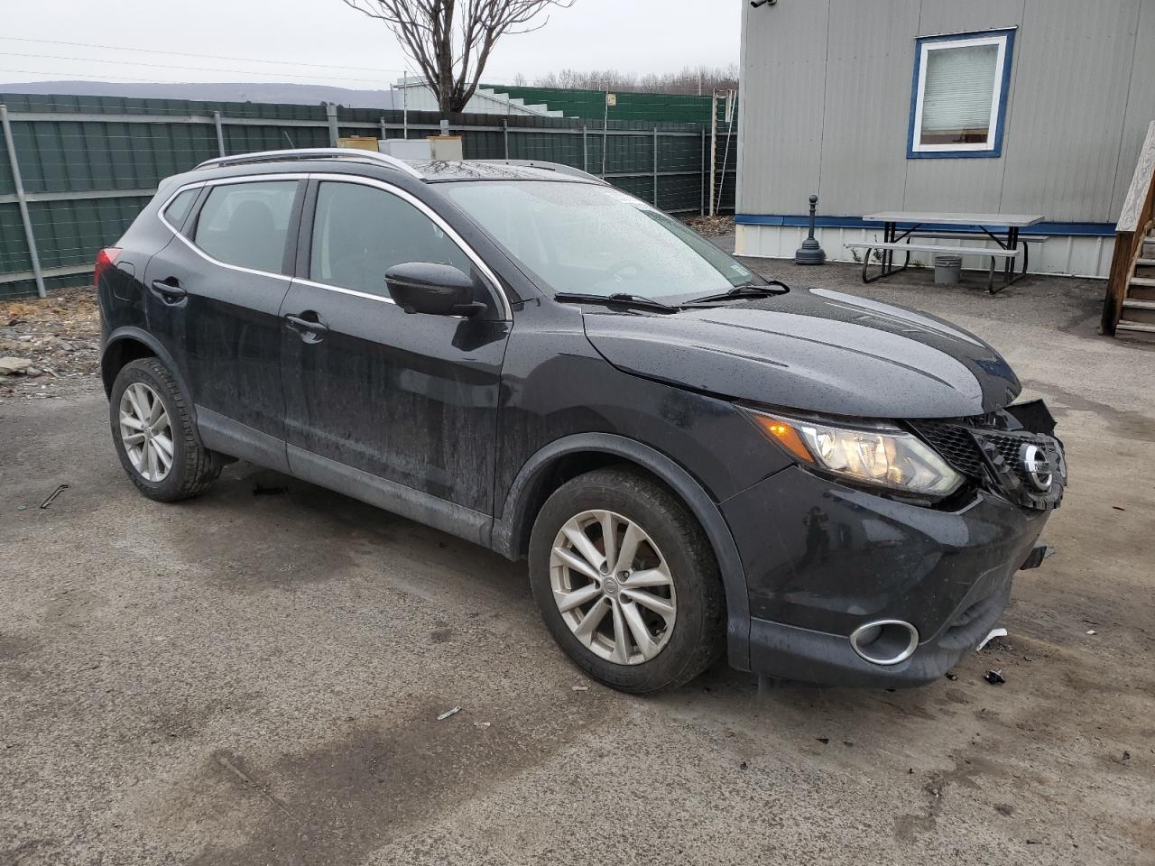 Lot #3028370816 2017 NISSAN ROGUE SPOR