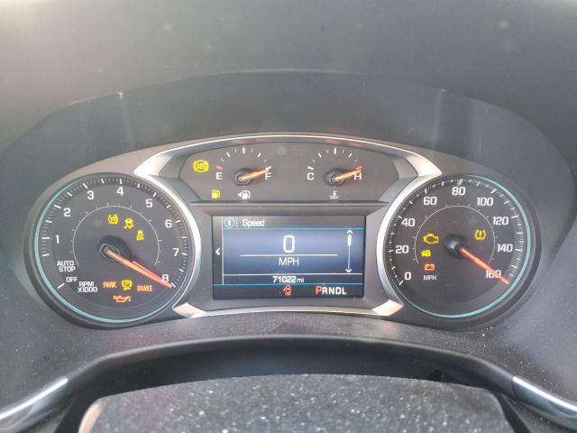 2020 CHEVROLET EQUINOX LT - 2GNAXTEV0L6119675