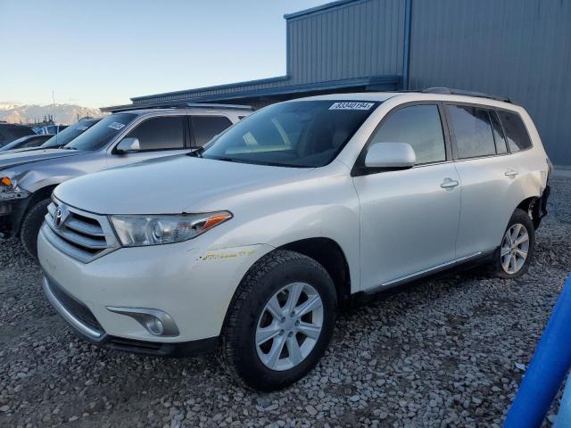 2013 TOYOTA HIGHLANDER #3040858155